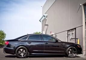 2012 Audi A6
