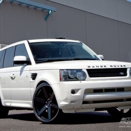 2012 Land Rover Range Rover Sport