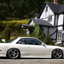 1990 Nissan S13