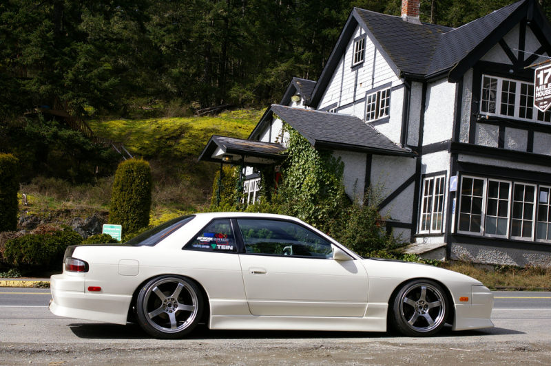 1990 Nissan S13 photo