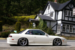 Nissan S13