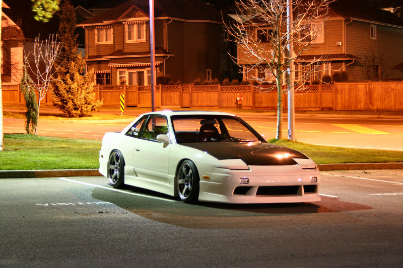 1990 Nissan S13 photo