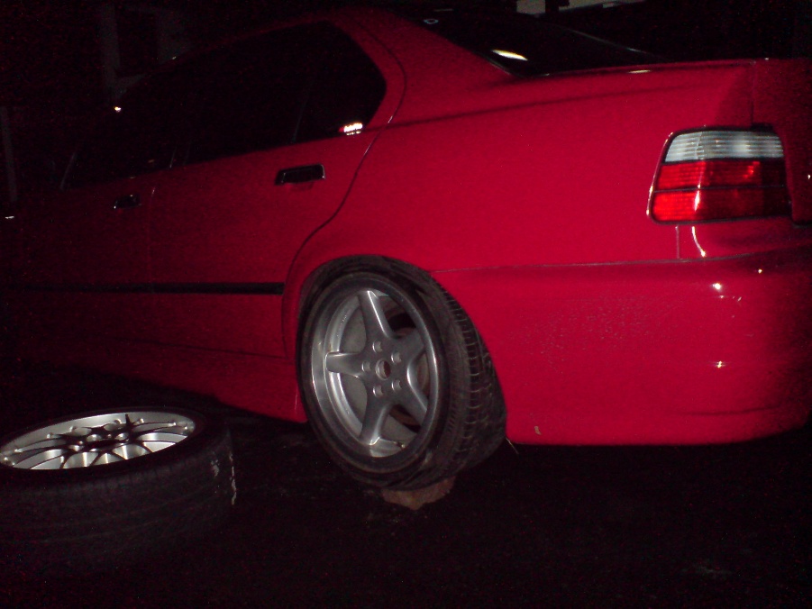 1996 BMW  318 photo