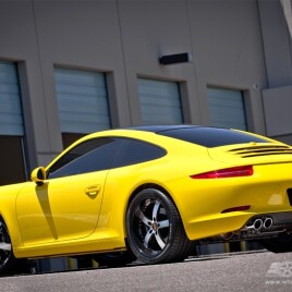 2013 Porsche 911