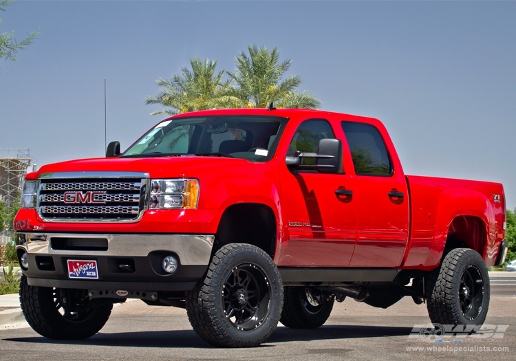 2013 GMC Sierra 2500HD photo