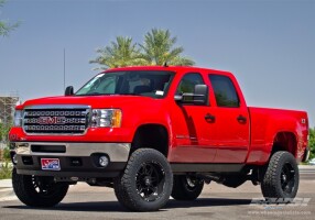 2013 GMC Sierra 2500HD