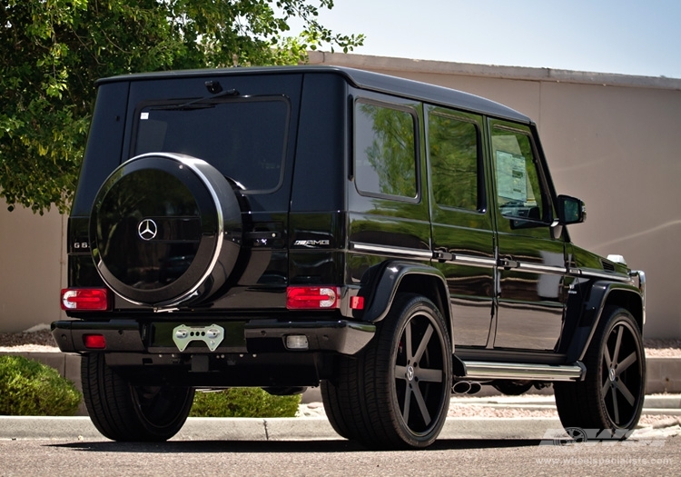 2013 Mercedes-Benz G-Class photo