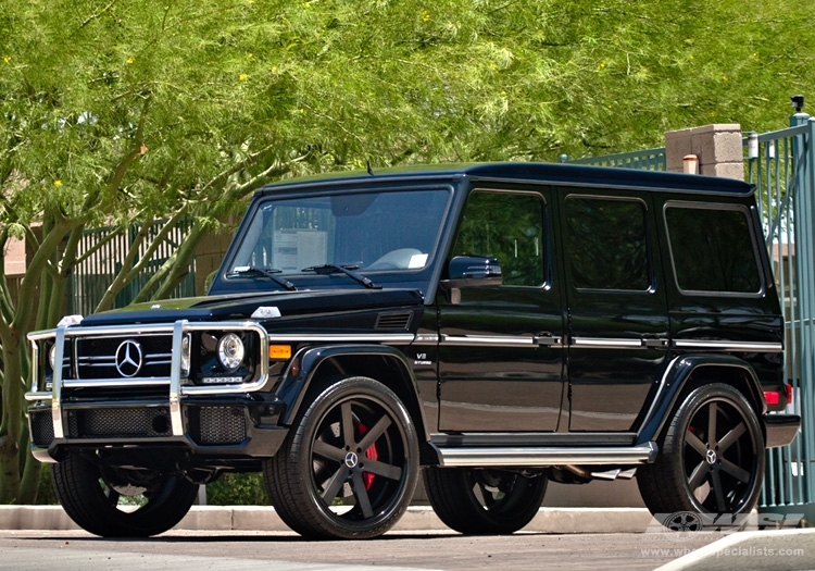 2013 Mercedes-Benz G-Class photo