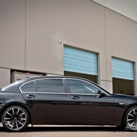 2008 BMW 760