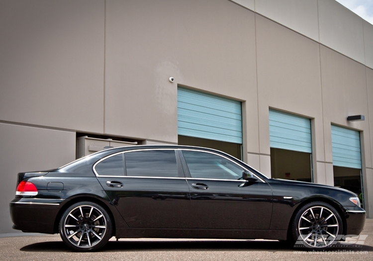 2008 BMW 760 photo