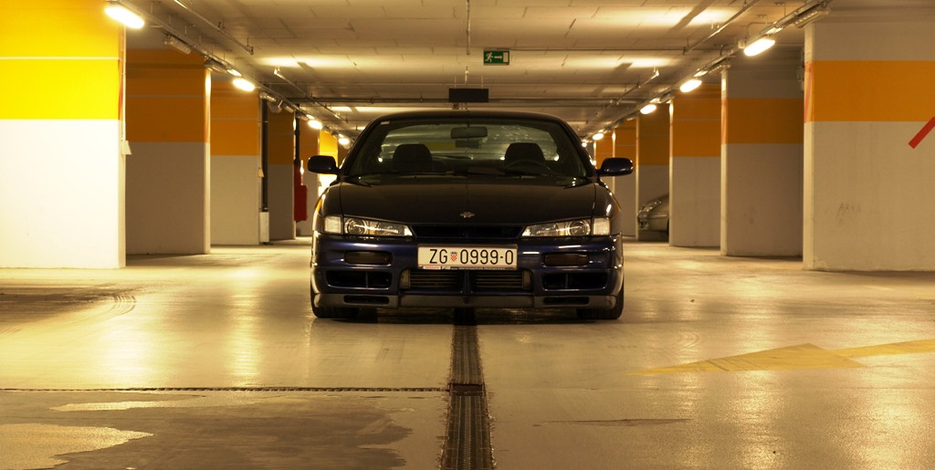1998 Nissan S14 photo