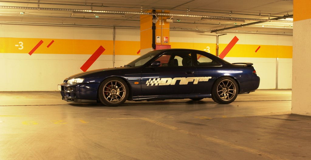 1998 Nissan S14 photo