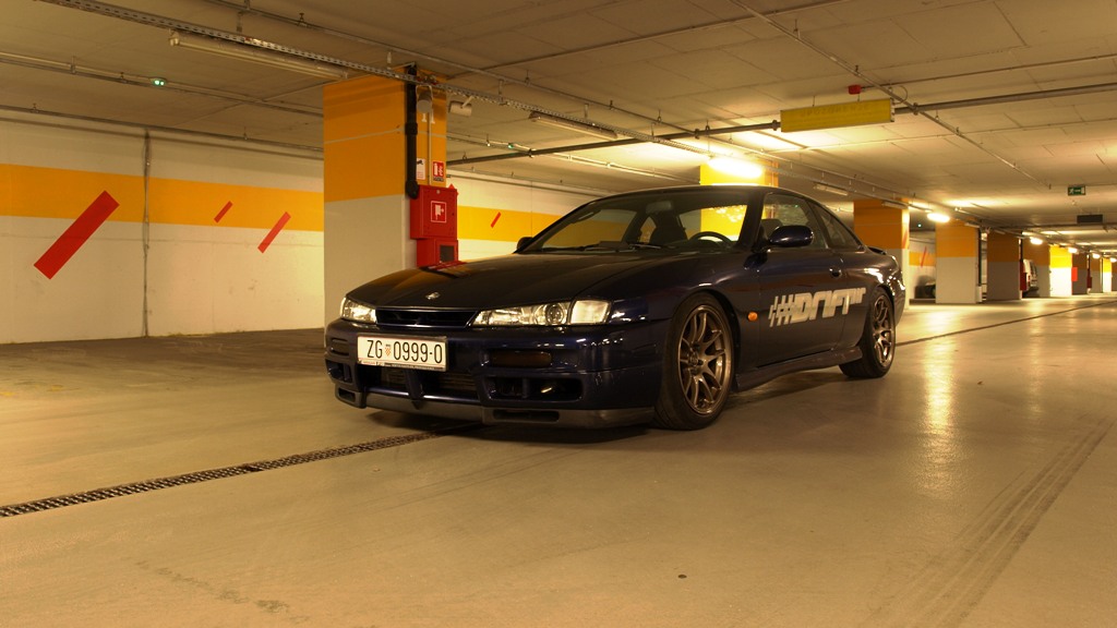1998 Nissan S14 photo