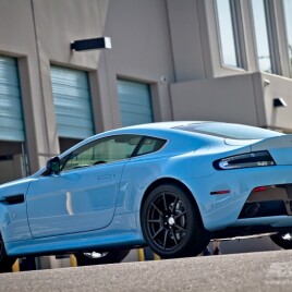2013 Aston Martin V8 Vantage S