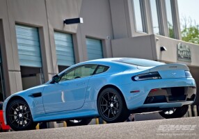 2013 Aston Martin V8 Vantage S