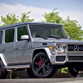 2013 Mercedes-Benz G-Class
