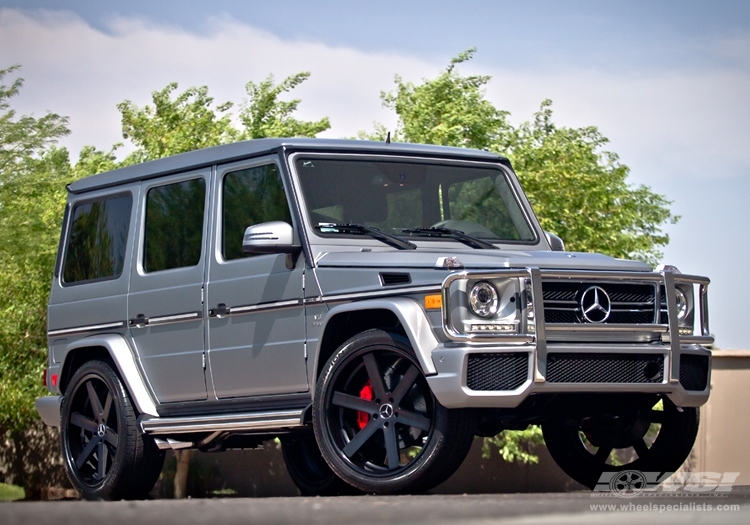2013 Mercedes-Benz G-Class photo