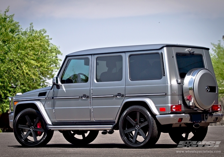 2013 Mercedes-Benz G-Class photo