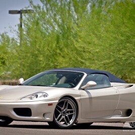 2005 Ferrari 360 Modena