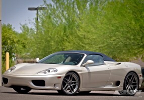 2005 Ferrari 360 Modena