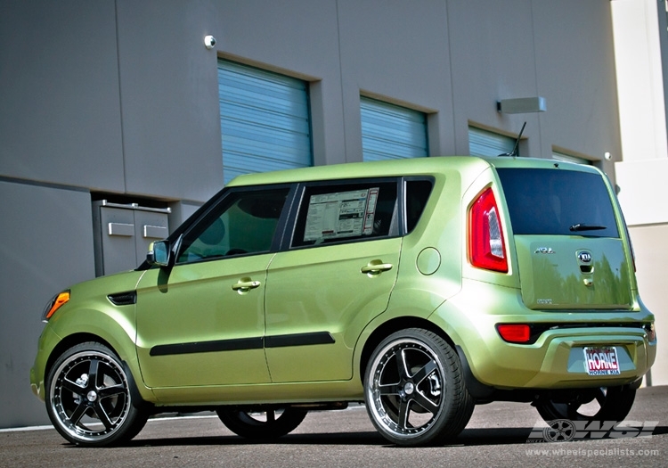 2013 Kia Soul photo
