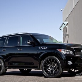 2013 Infiniti QX56
