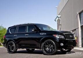 2013 Infiniti QX56