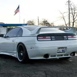 1990 Nissan 300ZX 2-seat