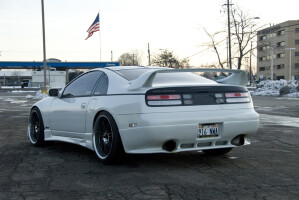 Nissan 300ZX 2-seat