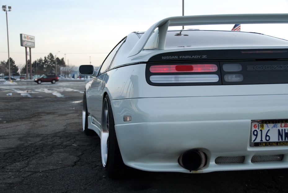 1990 Nissan 300ZX 2-seat photo