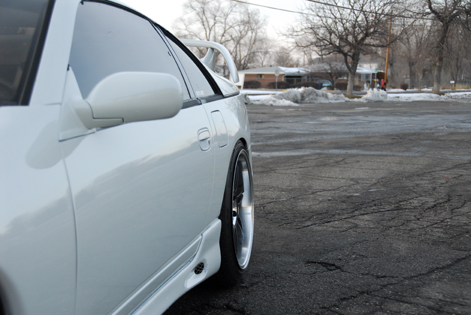 1990 Nissan 300ZX 2-seat photo