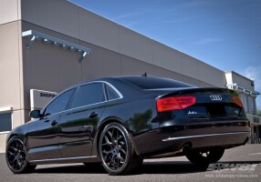 2013 Audi A8