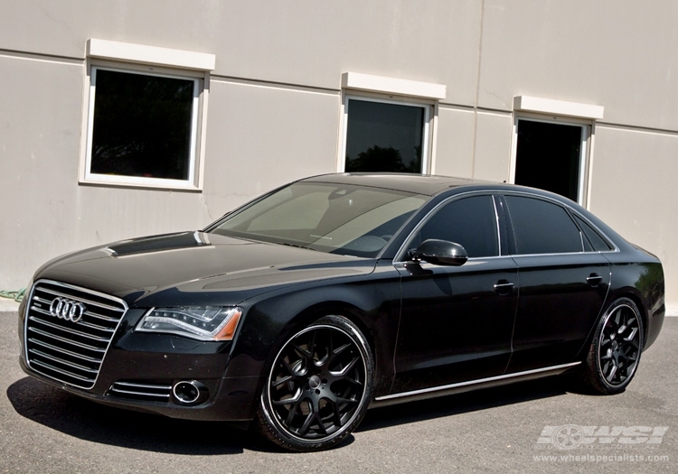 2013 Audi A8 photo
