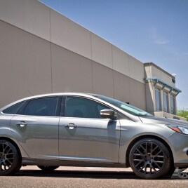 2012 Ford Focus