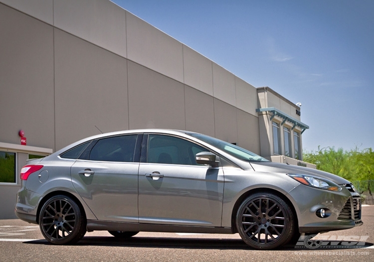 2012 Ford Focus photo