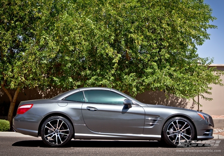 2013 Mercedes-Benz SL-Class photo