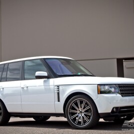2013 Land Rover Range Rover
