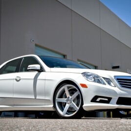 2013 Mercedes-Benz E-Class