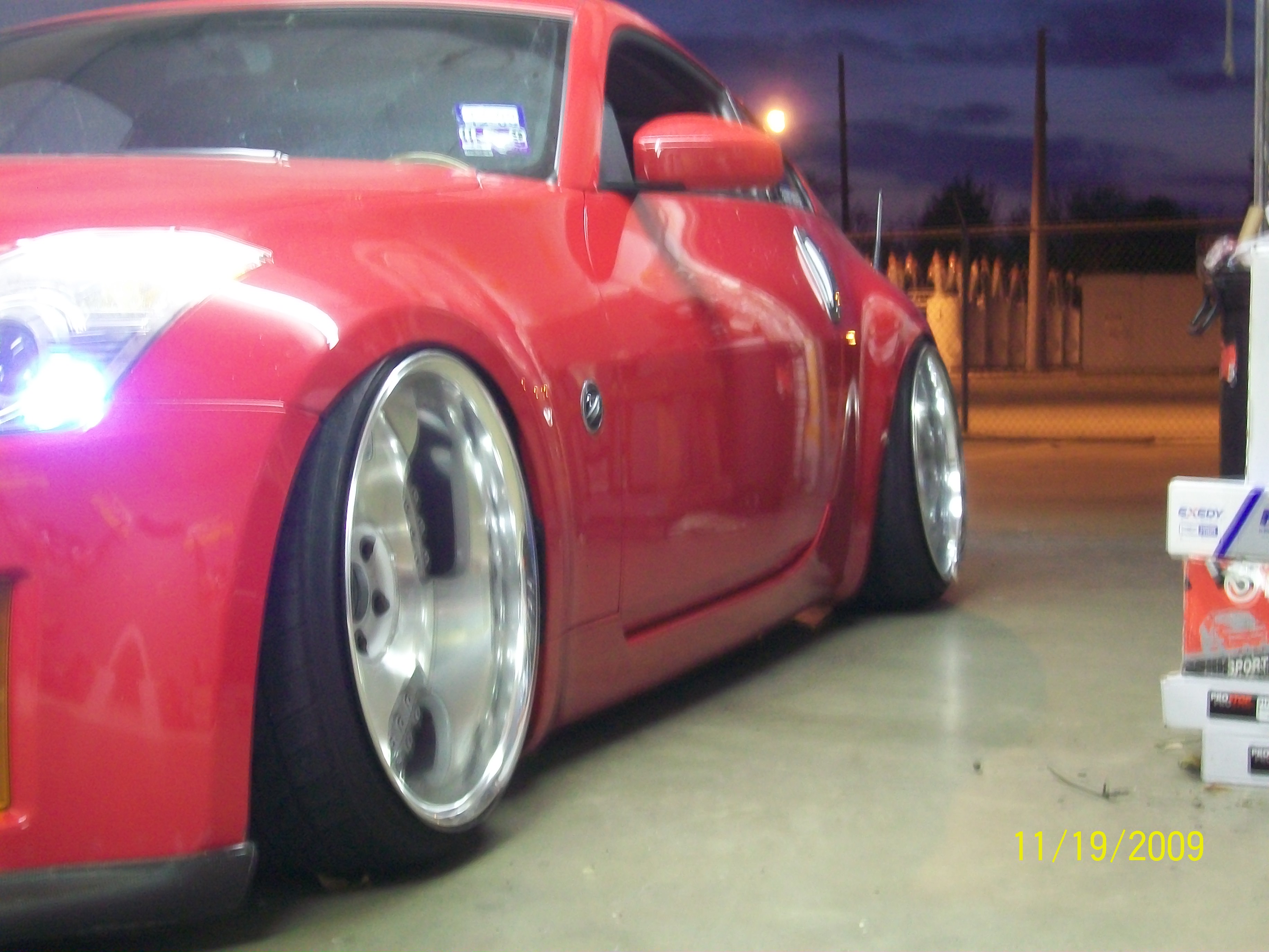 2008 Nissan 350Z photo