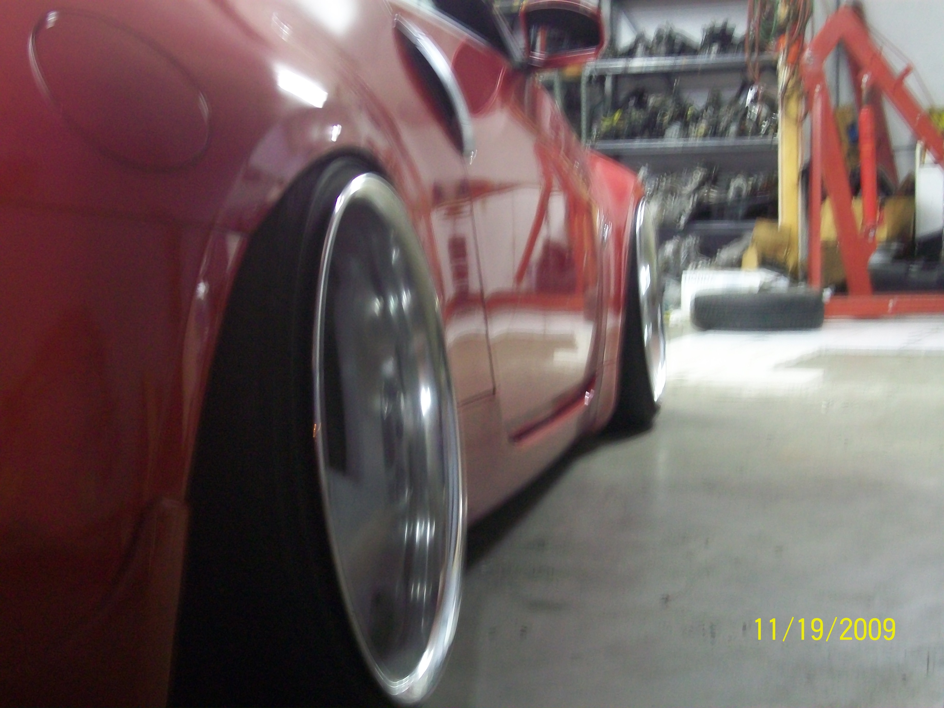 2008 Nissan 350Z photo