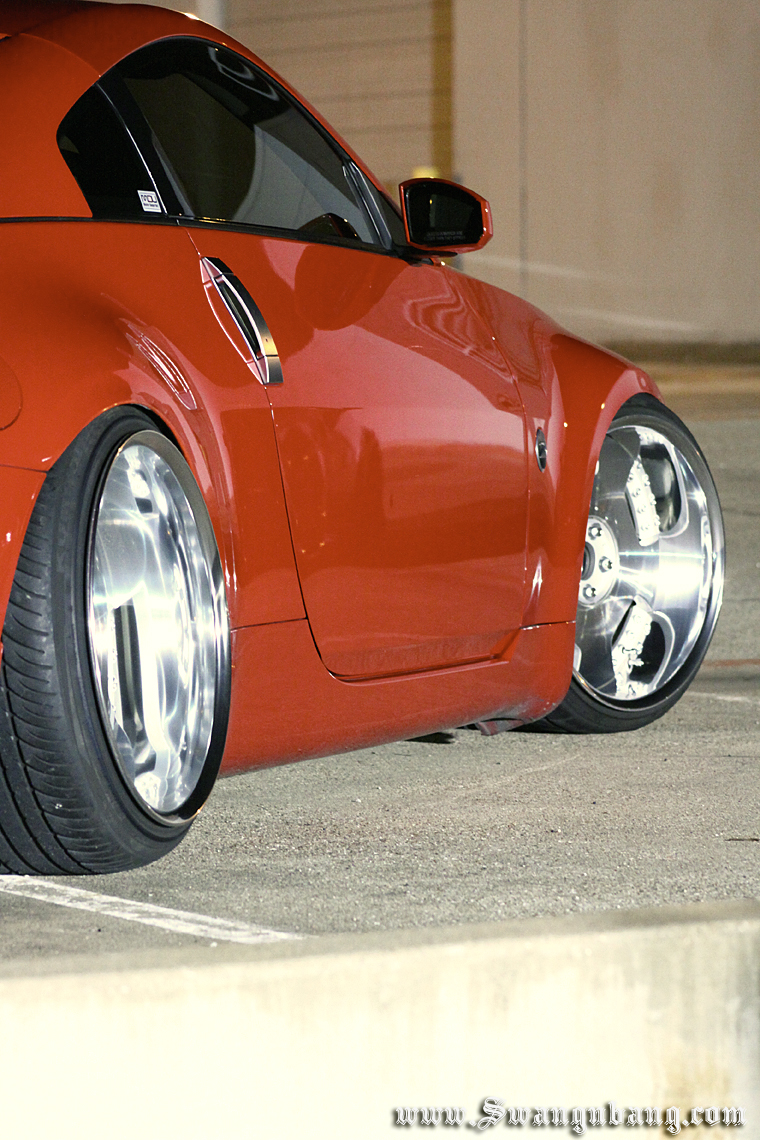 2008 Nissan 350Z photo