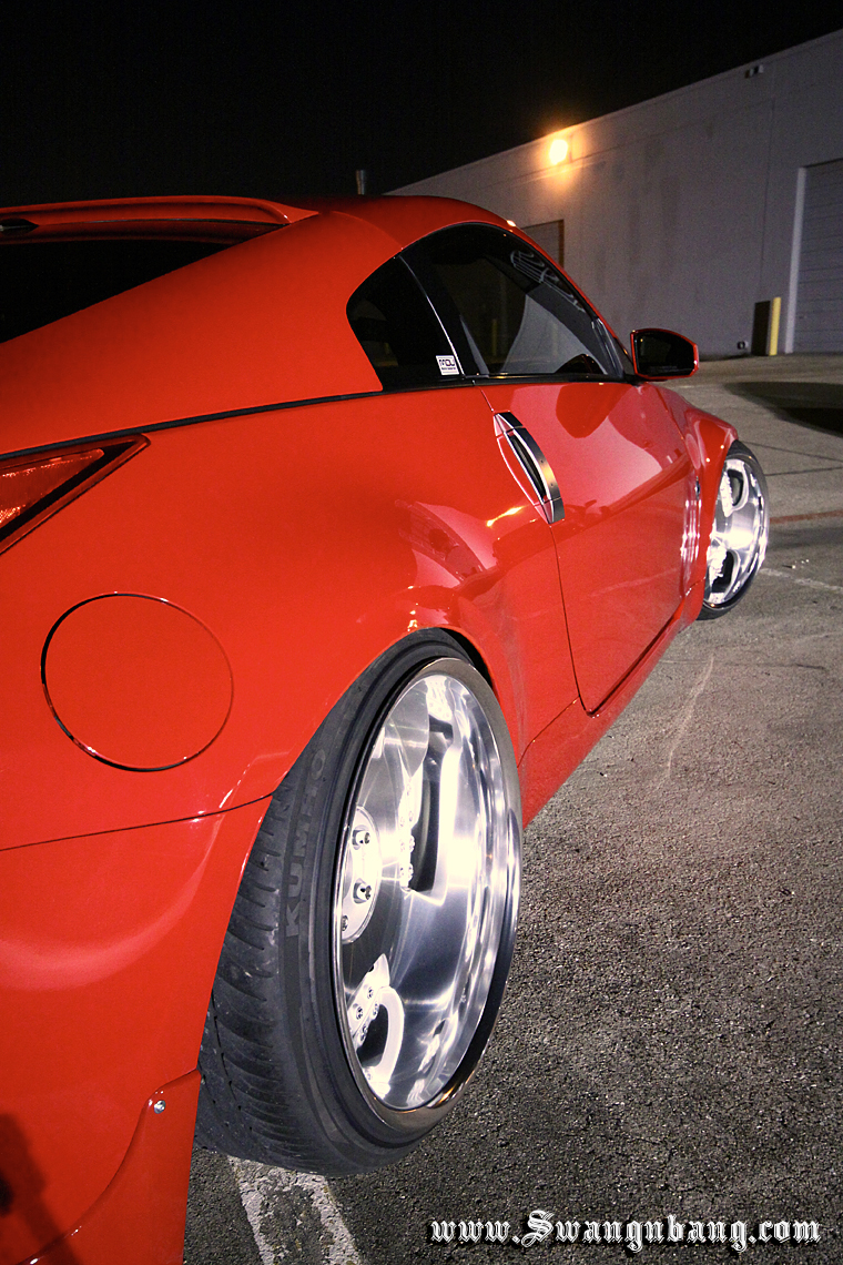2008 Nissan 350Z photo