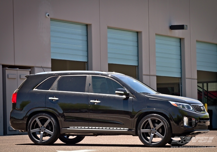 2013 Kia Sorento photo