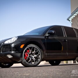 2011 Porsche Cayenne