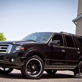 2013 Ford Expedition