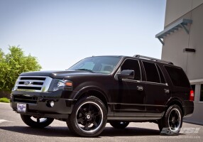 2013 Ford Expedition