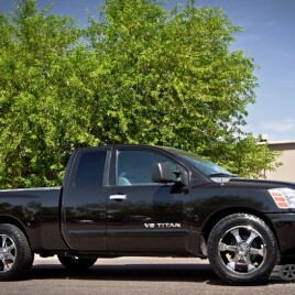 2011 Nissan Titan