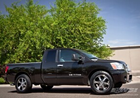 2011 Nissan Titan