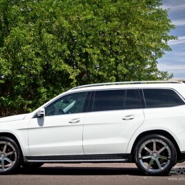 2013 Mercedes-Benz GL-Class