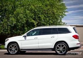 2013 Mercedes-Benz GL-Class